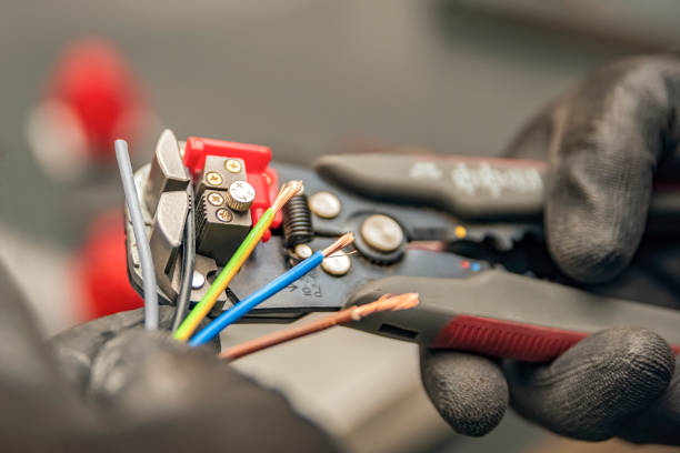 Best Electrical Installation Contractor  in New Berlinville, PA