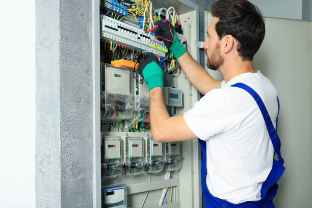 Best Commercial Electrician Services  in New Berlinville, PA