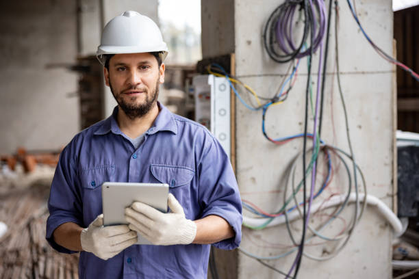 Best Local Electrician Companies  in New Berlinville, PA
