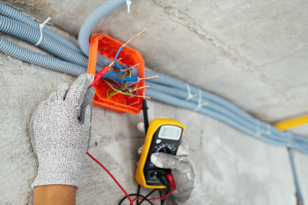 Best Ceiling Fan Installation Electrician  in New Berlinville, PA